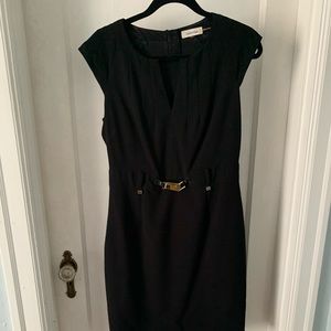 Calvin Klein work dress
